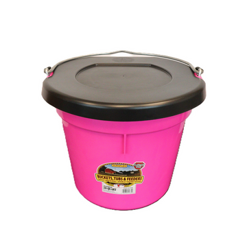 Little Giant by Miller Plastic Lid for 20 Quart Flat Back Bucket